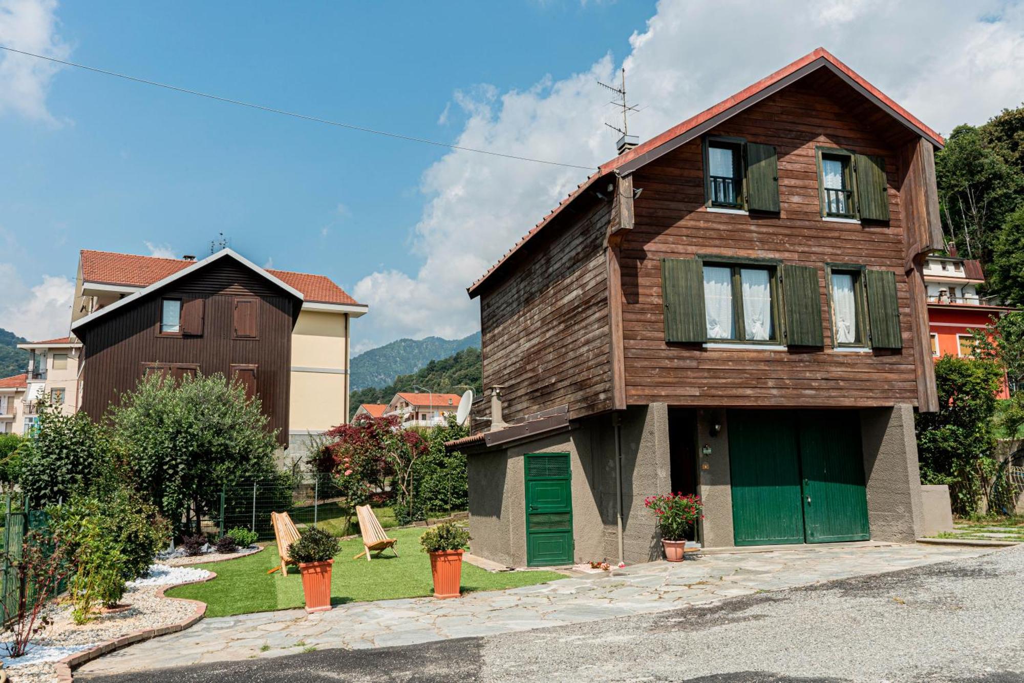 Woodhouse Paesana Villa Екстериор снимка