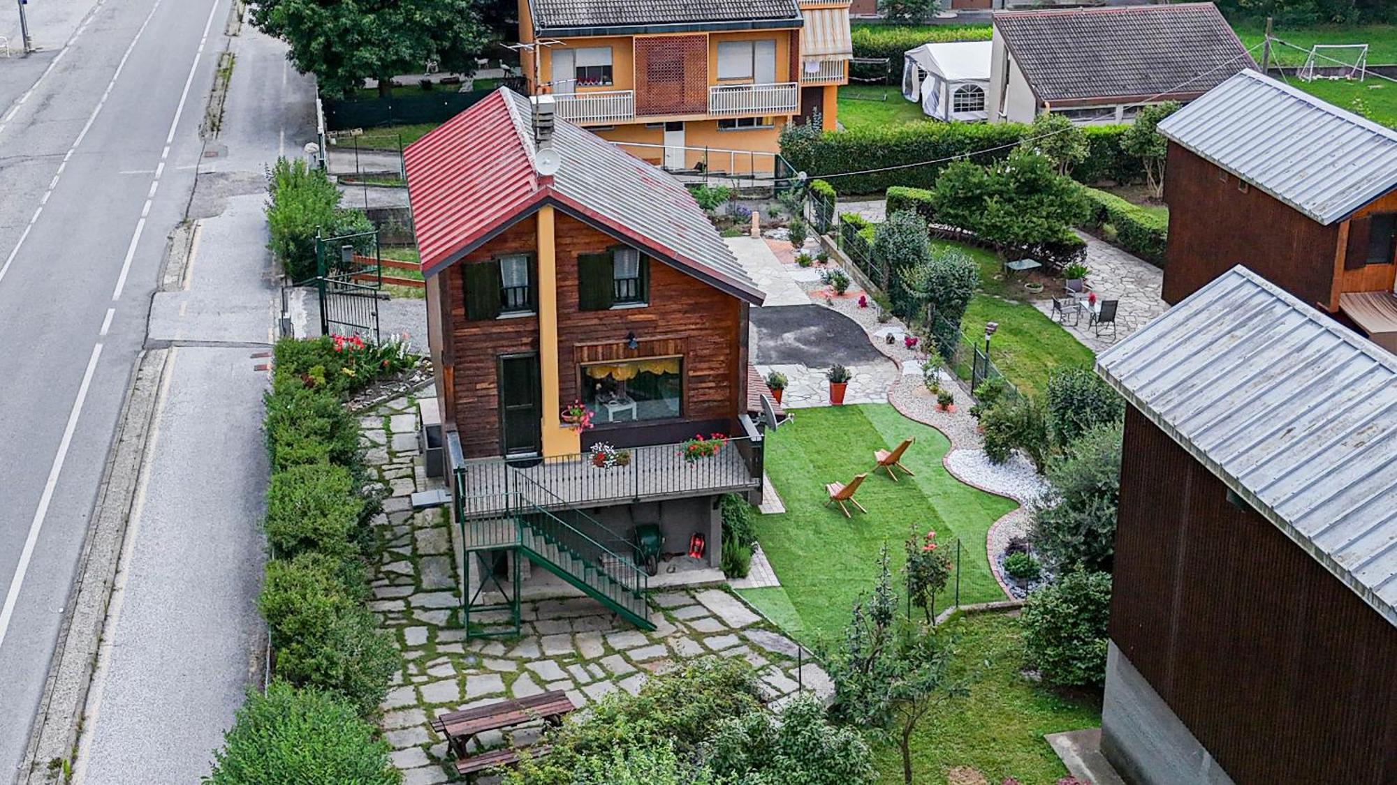 Woodhouse Paesana Villa Екстериор снимка