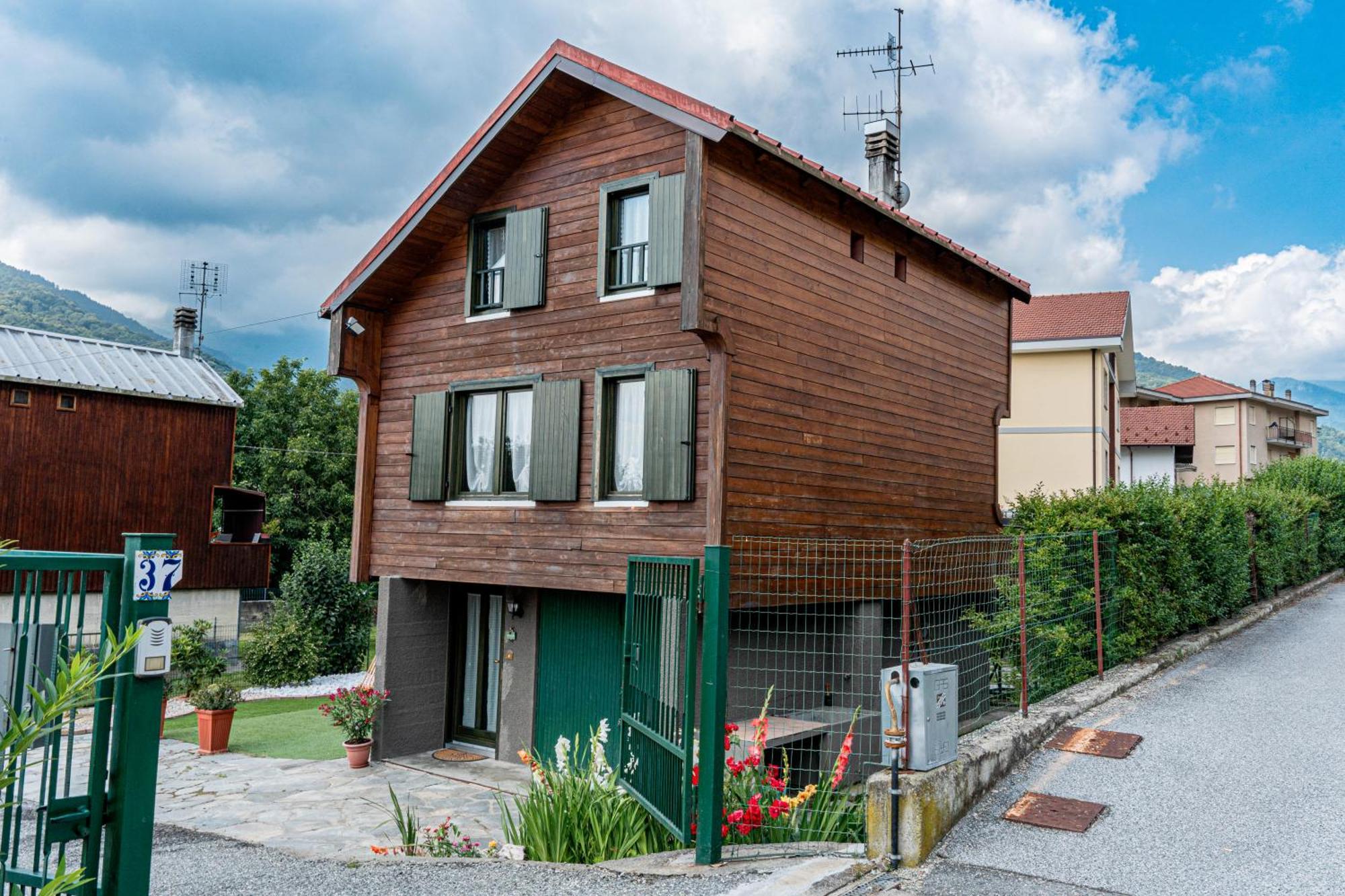 Woodhouse Paesana Villa Екстериор снимка